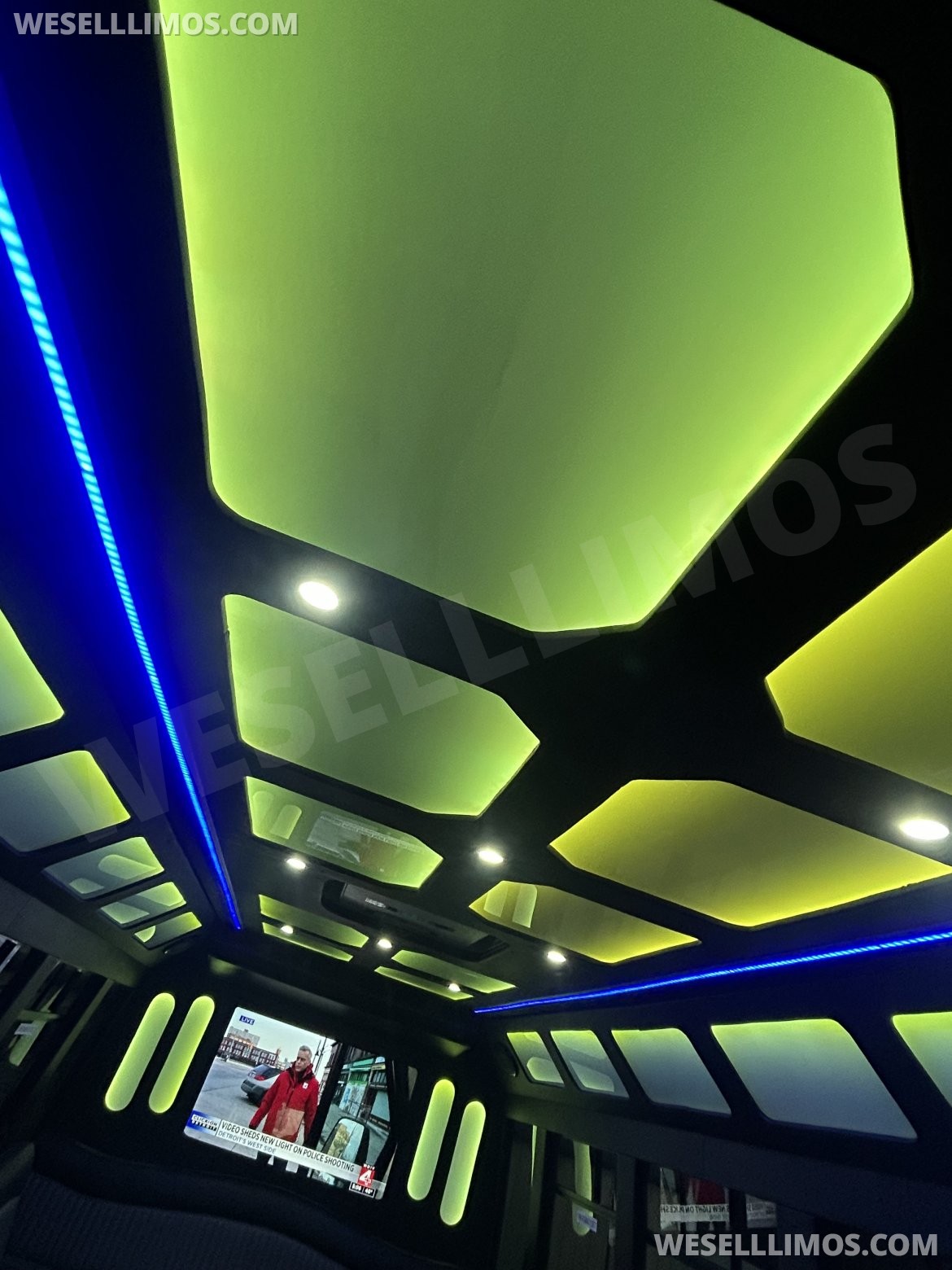 Limo Bus for Sale in fraser, MI - Photo 2