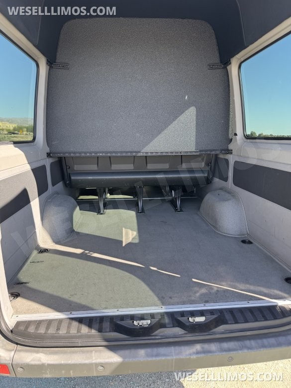 2011 Mercedes-Benz SPRINTER Sprinter for Sale in Laguna Niguel, CA - Photo 2