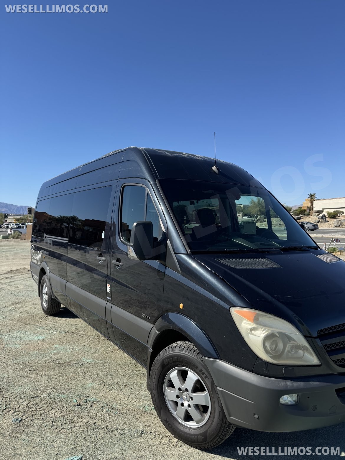 Sprinter for Sale in Laguna Niguel, CA - Main Photo