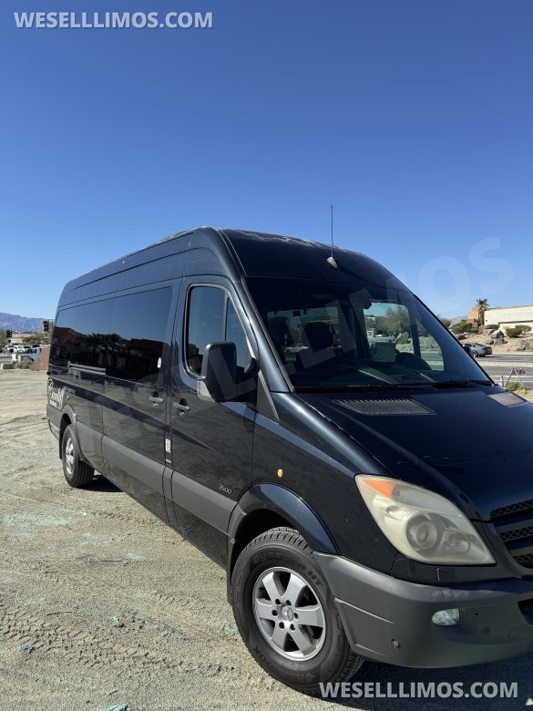 2011 Mercedes-Benz SPRINTER Sprinter for Sale in Laguna Niguel, CA - Main Photo