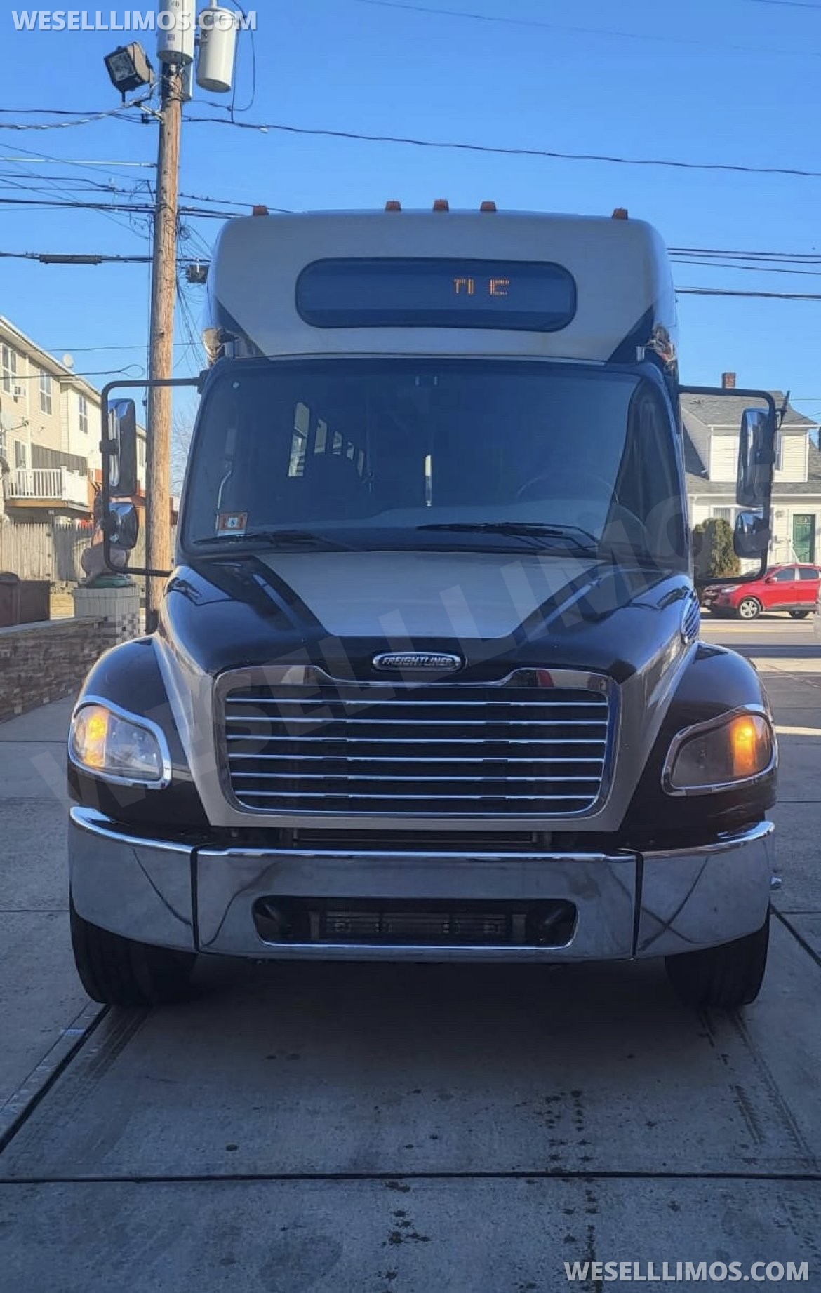 Shuttle Bus for Sale in Fairview, NJ - Photo 3