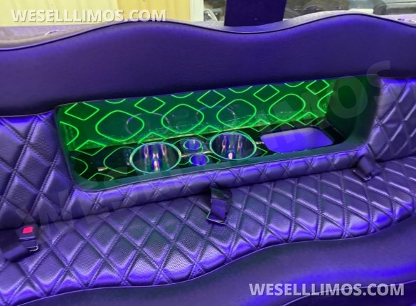 2019 Ford F550 Limo Bus for Sale in Orlando, FL - Photo 3