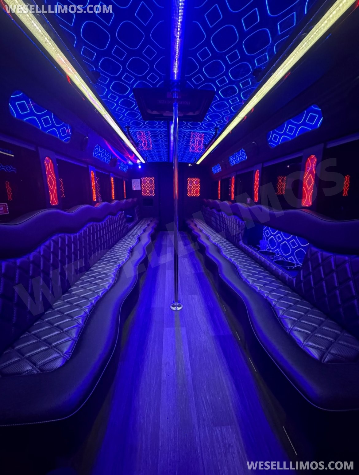 Limo Bus for Sale in Orlando, FL - Photo 4