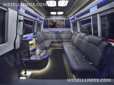 2026 Mercedes-Benz Sprinter Limo Coach Sprinter for Sale in Haverhill, MA