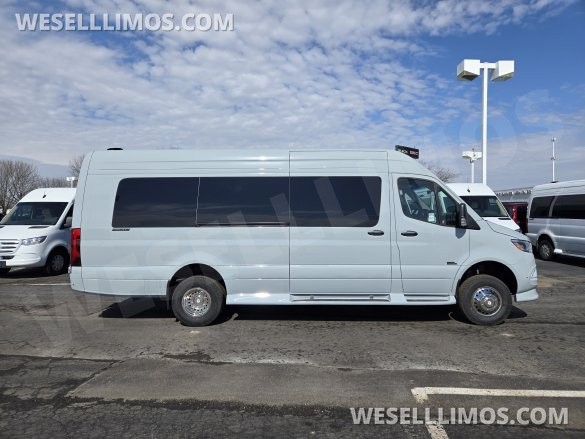 2025 Mercedes-Benz G-55 Luxury Sprinter Sprinter for Sale in Troy, OH - Photo 2
