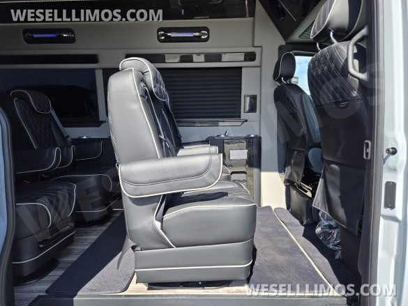 2025 Mercedes-Benz G-55 Luxury Sprinter Sprinter for Sale in Troy, OH - Photo 3