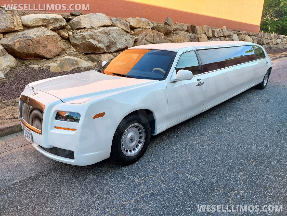 Limousine for Sale in Atlanta, GA - Main Photo