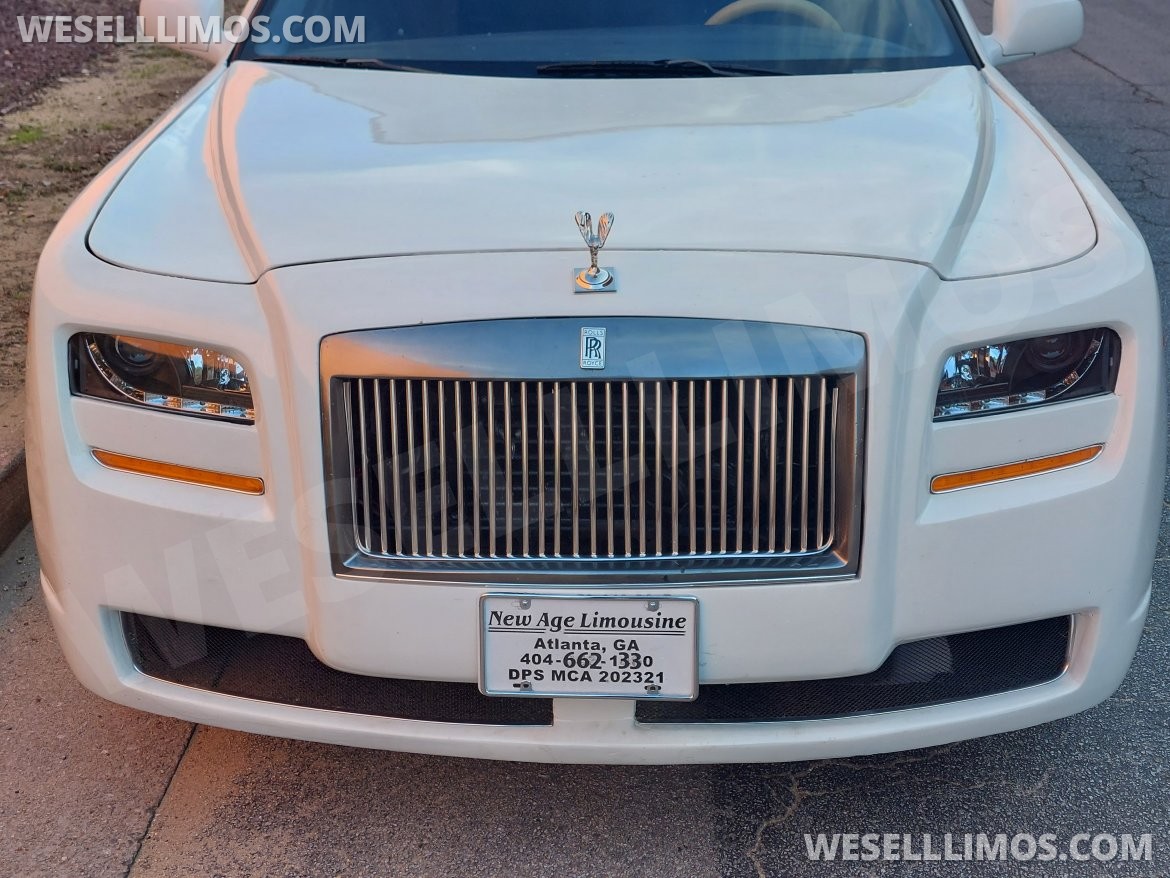 Limousine for Sale in Atlanta, GA - Photo 2