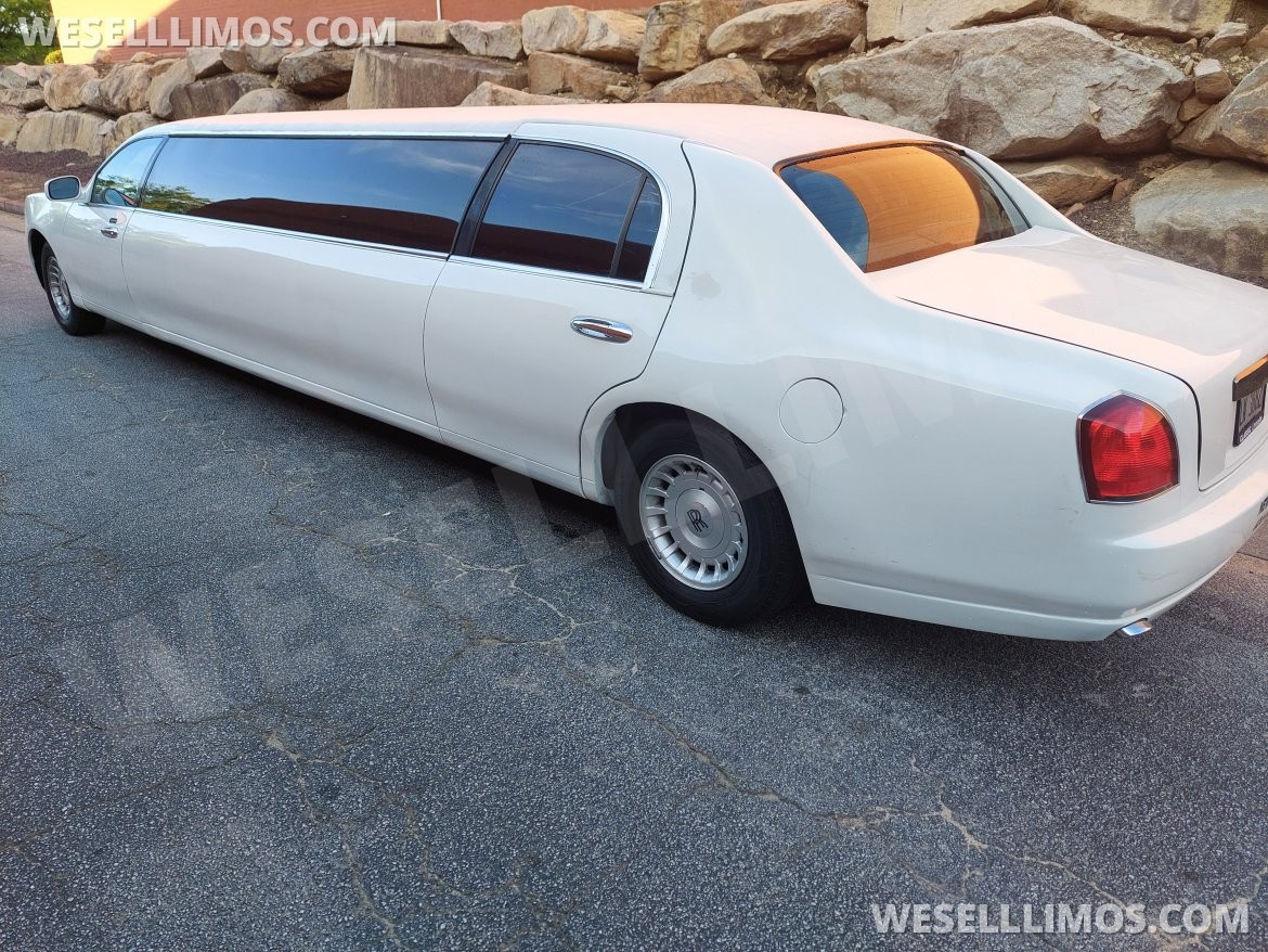 Limousine for Sale in Atlanta, GA - Photo 4