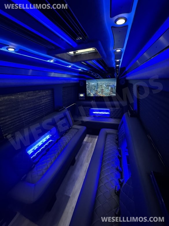 2024 Mercedes-Benz Sprinter 3500 XD Sprinter for Sale in Anaheim, CA - Photo 2