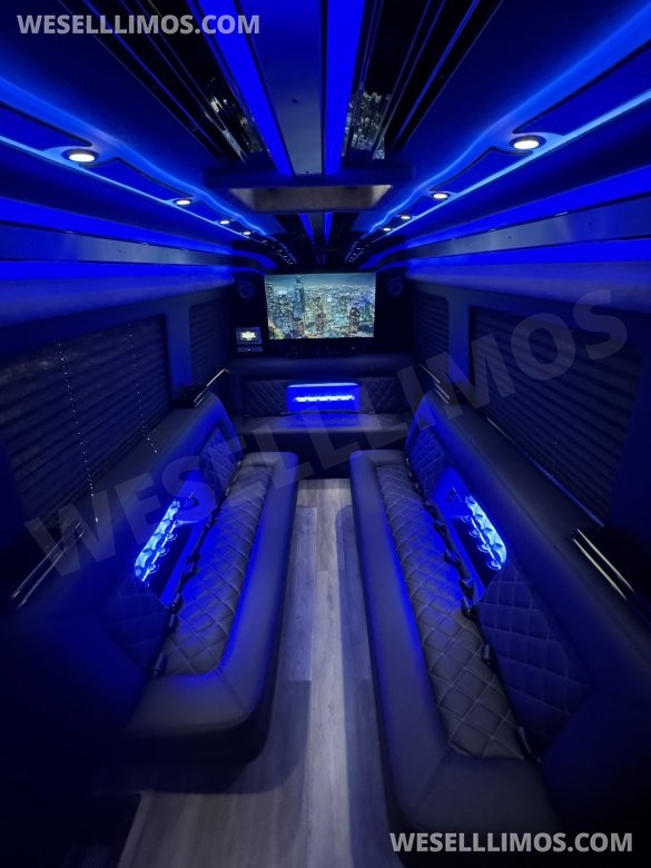 2024 Mercedes-Benz Sprinter 3500 XD Sprinter for Sale in Anaheim, CA - Main Photo