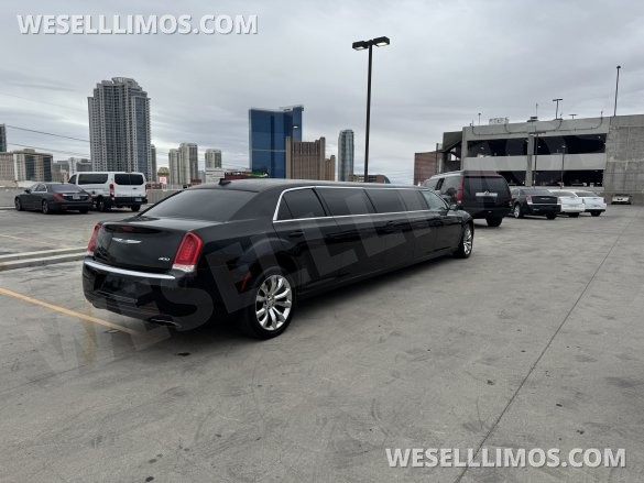 2017 Chrysler 300 Limousine Limousine for Sale in Las Vegas, NV - Photo 2