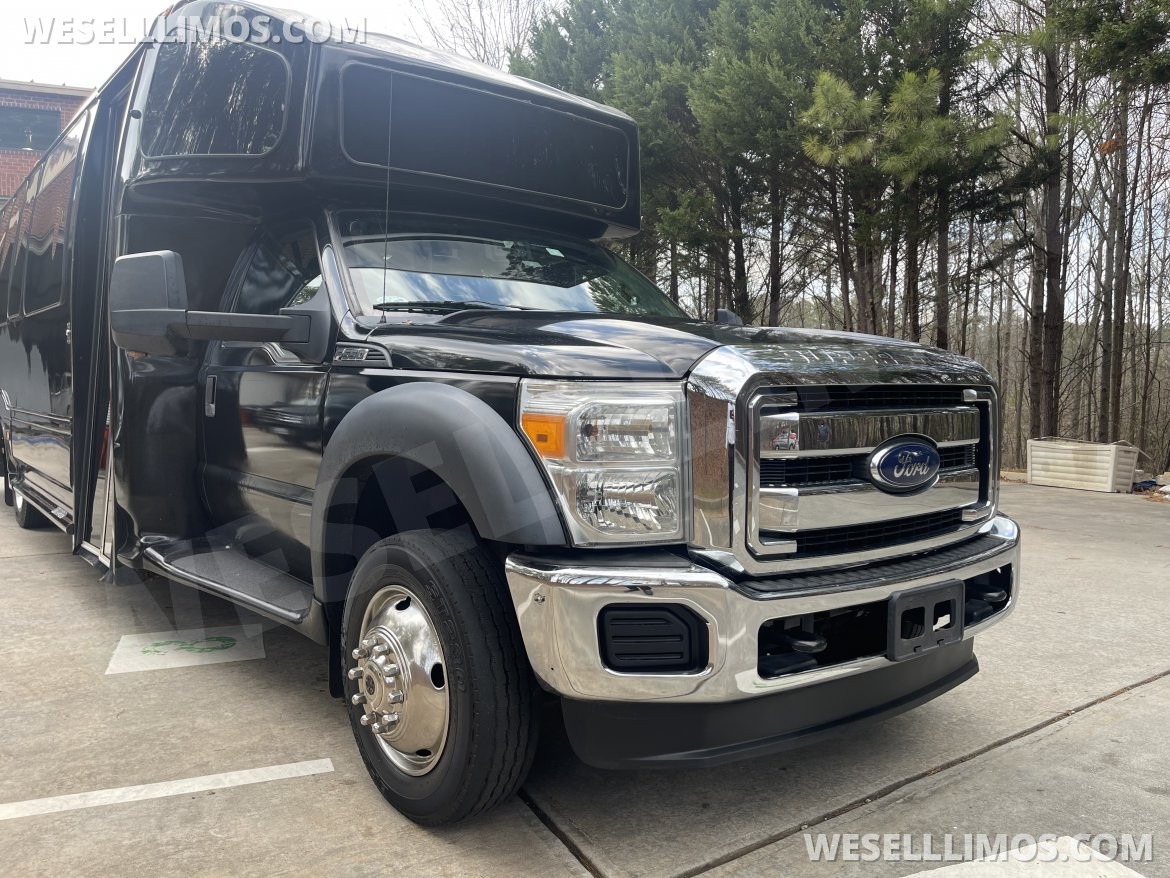 Executive Shuttle for Sale in Atlanta, GA - Photo 2