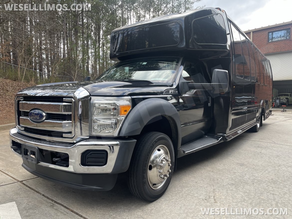 Executive Shuttle for Sale in Atlanta, GA - Photo 4