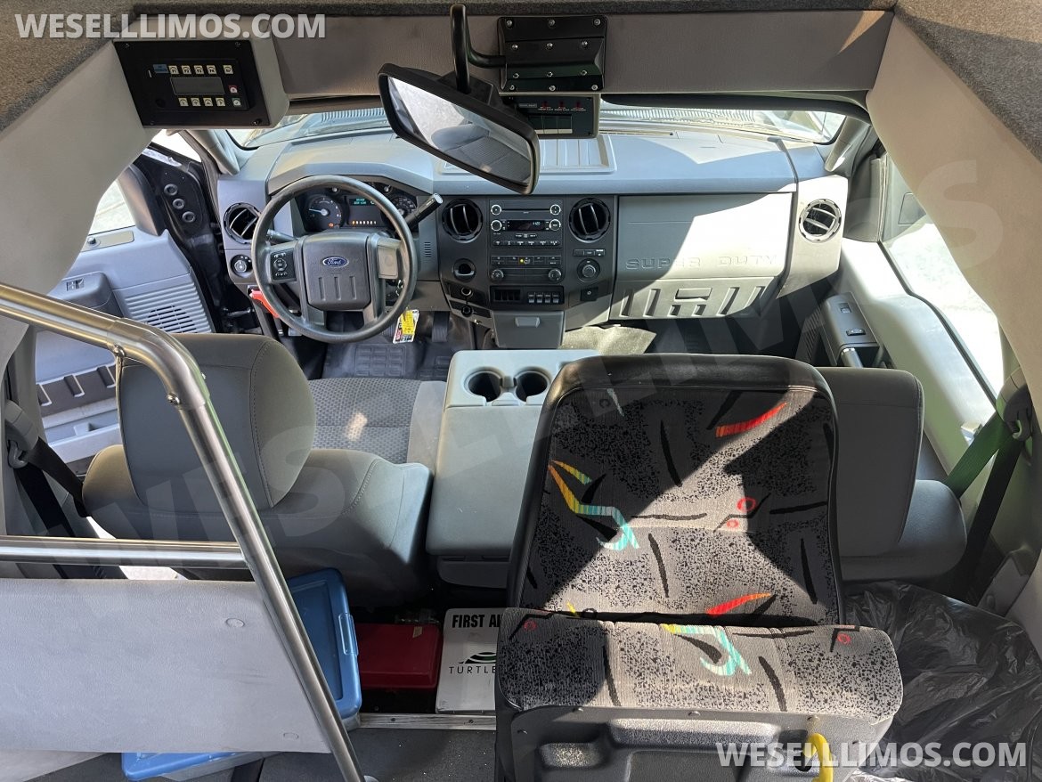 Executive Shuttle for Sale in Atlanta, GA - Photo 8