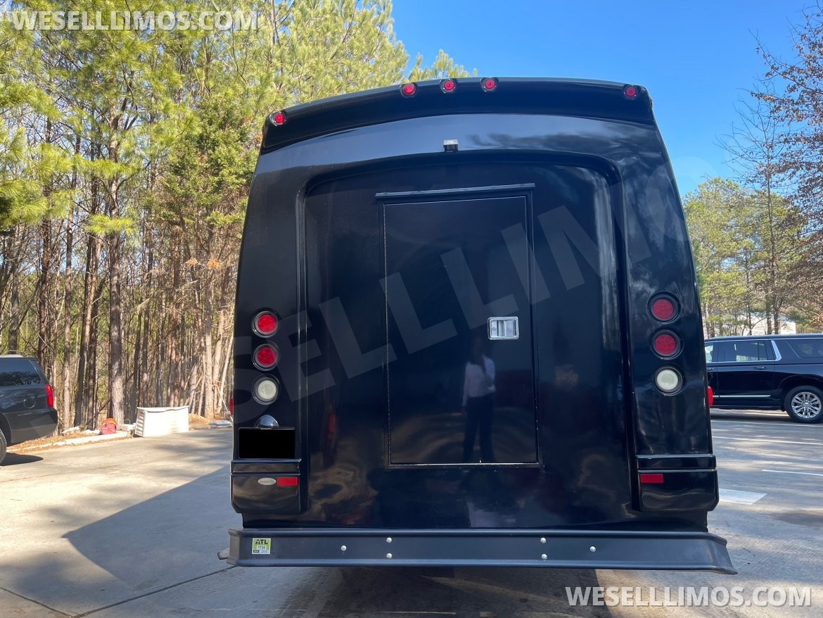 Executive Shuttle for Sale in Atlanta, GA - Photo 14