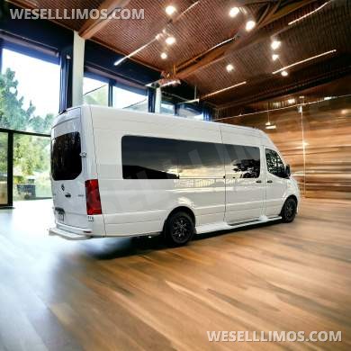2023 Mercedes-Benz Sprinter 2500 Sprinter for Sale in Wheeling, WV