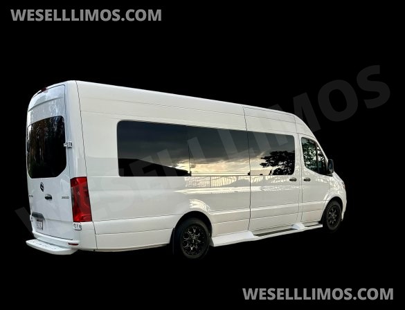 2023 Mercedes-Benz Sprinter 2500 Sprinter for Sale in Wheeling, WV - Photo 2