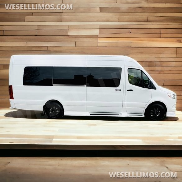 2023 Mercedes-Benz Sprinter 2500 Sprinter for Sale in Wheeling, WV - Photo 3