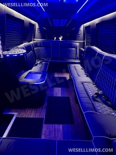 2023 Global Motor Coach Mercedes-Benz Sprinter 2500 Sprinter - Sprinter for Sale in Wheeling, WV - Photo 9