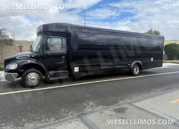 2016 Freightliner S2 Chassis Limo Bus for Sale in Orlando, FL - Main Photo