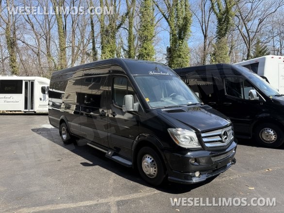 2017 Mercedes-Benz Sprinter Sprinter for Sale in Annapolis, MD - Photo 2