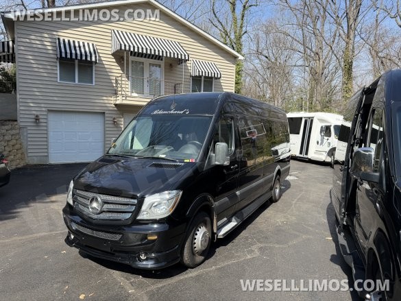 2017 Mercedes-Benz Sprinter Sprinter for Sale in Annapolis, MD - Main Photo