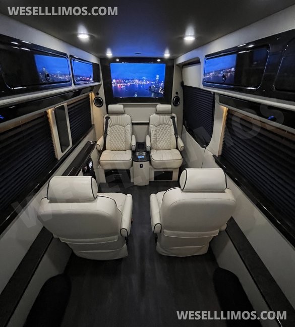 2018 Mercedes-Benz Sprinter 2500 Business Class Sprinter for Sale in Richmond, VA - Photo 3
