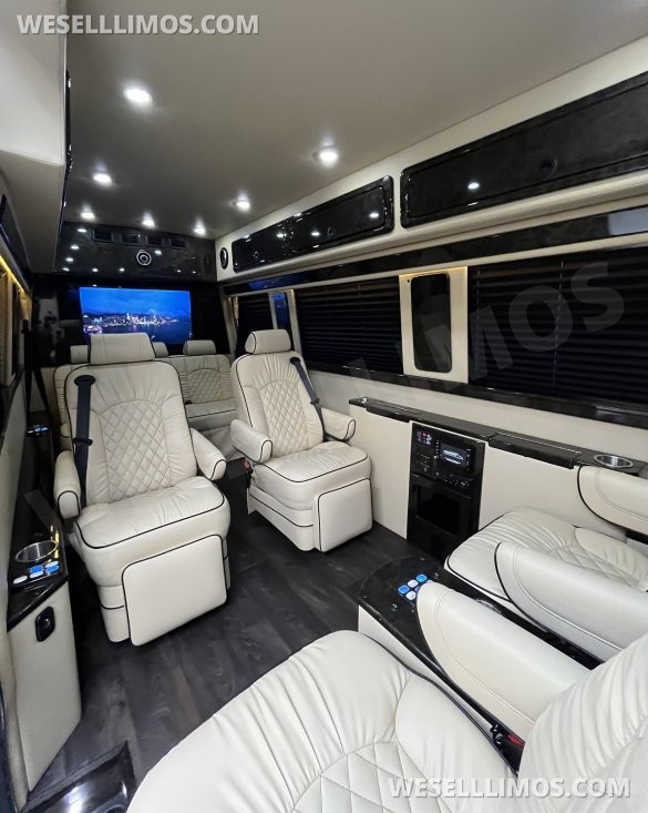 2018 Mercedes-Benz Sprinter 2500 Business Class Sprinter for Sale in Richmond, VA - Main Photo