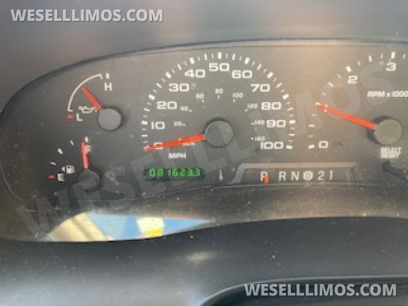 2005 Ford excursion Limousine for Sale in chattanooga, TN - Photo 3