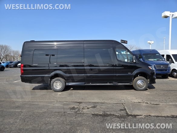 2026 Mercedes-Benz G-55 Luxury Sprinter Sprinter for Sale in Troy, OH - Photo 2