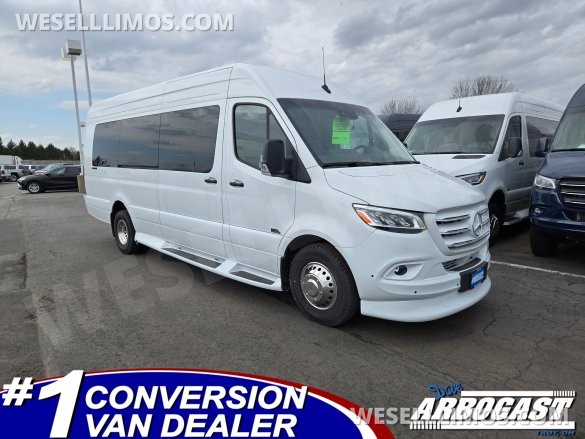 2026 Mercedes-Benz G-55 Luxury Sprinter Sprinter for Sale in Troy, OH - Main Photo