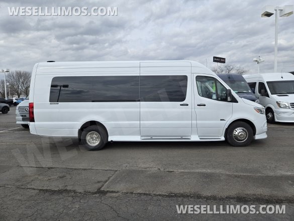2026 Mercedes-Benz G-55 Luxury Sprinter Sprinter for Sale in Troy, OH - Photo 2