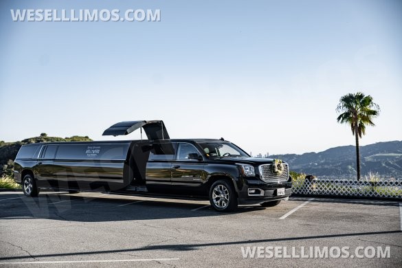 2017 GMC DENALI Limousine for Sale in glendale, CA - Photo 3