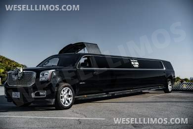2017 GMC Denali Limousine - Limousine for Sale in glendale, CA - Photo 10
