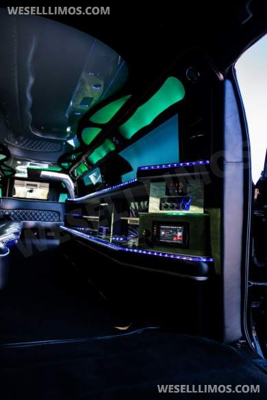 2017 GMC Denali Limousine - Limousine for Sale in glendale, CA - Photo 11