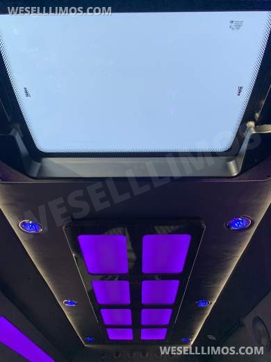 2025 TWR Specialty Vehicles Mercedes-Benz 3500 XD Limo Sprinter - Sprinter for Sale in Elkhart, IN - Photo 10