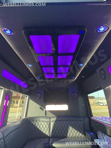 2025 TWR Specialty Vehicles Mercedes-Benz 3500 XD Limo Sprinter - Sprinter for Sale in Elkhart, IN - Photo 11