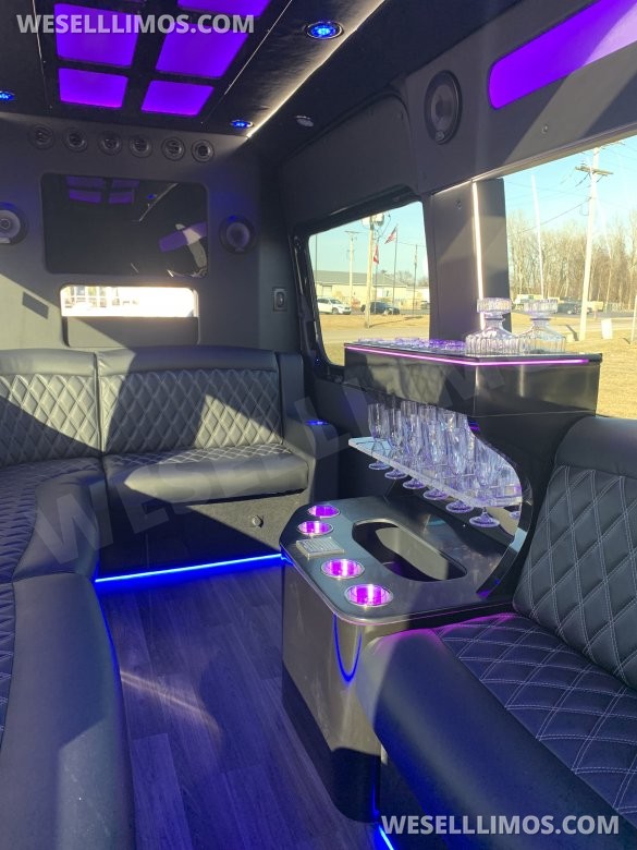 2025 Mercedes-Benz 3500 XD Sprinter for Sale in Elkhart, IN - Main Photo