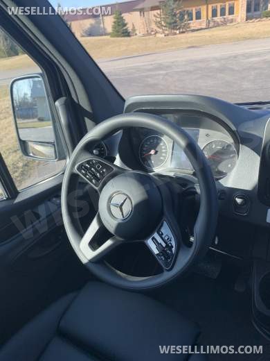 2025 TWR Specialty Vehicles Mercedes-Benz 3500 XD Limo Sprinter - Sprinter for Sale in Elkhart, IN - Photo 21
