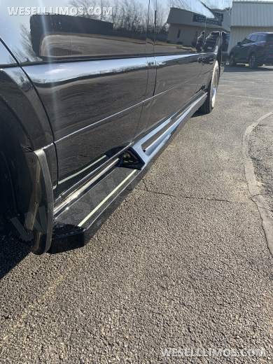 2025 TWR Specialty Vehicles Mercedes-Benz 3500 XD Limo Sprinter - Sprinter for Sale in Elkhart, IN - Photo 8