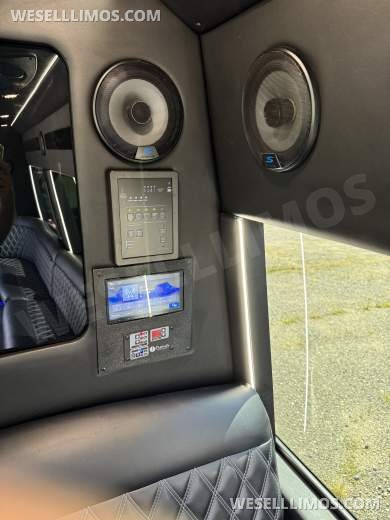 2025 TWR Specialty Vehicles Mercedes-Benz 3500 XD Limo Sprinter - Sprinter for Sale in Elkhart, IN - Photo 16