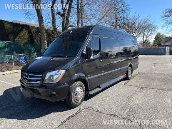 2016 Mercedes-Benz Sprinter Sprinter for Sale in Baldwin, NY - Photo 2
