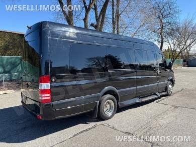 2016 Midwest Automotive J-club Sprinter - Sprinter for Sale in Baldwin, NY - Photo 9