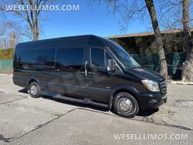 2016 Midwest Automotive J-club Sprinter - Sprinter for Sale in Baldwin, NY - Photo 11