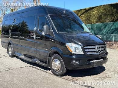 2016 Midwest Automotive J-club Sprinter - Sprinter for Sale in Baldwin, NY - Photo 12