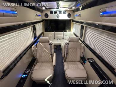 2016 Mercedes-Benz Sprinter Sprinter for Sale in Baldwin, NY