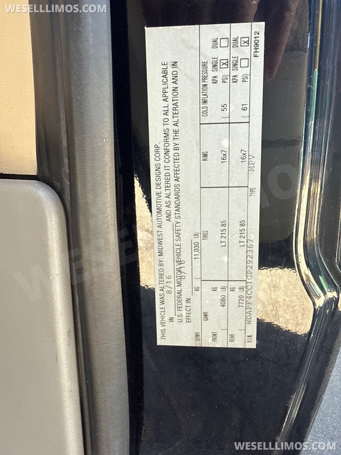 Sprinter for Sale in Baldwin, NY - Photo 38