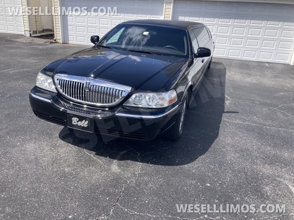 2007 Lincoln Towncar Limousine for Sale in East Ridge, TN - Main Photo