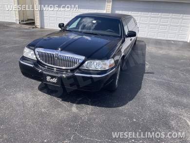 2007 Lincoln Towncar Limousine for Sale in East Ridge, TN